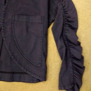 Prairie Underground denim jacket